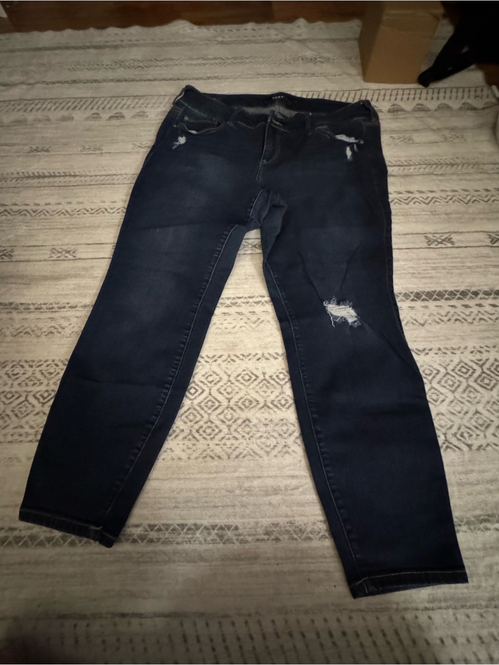 Torrid 20s jegging